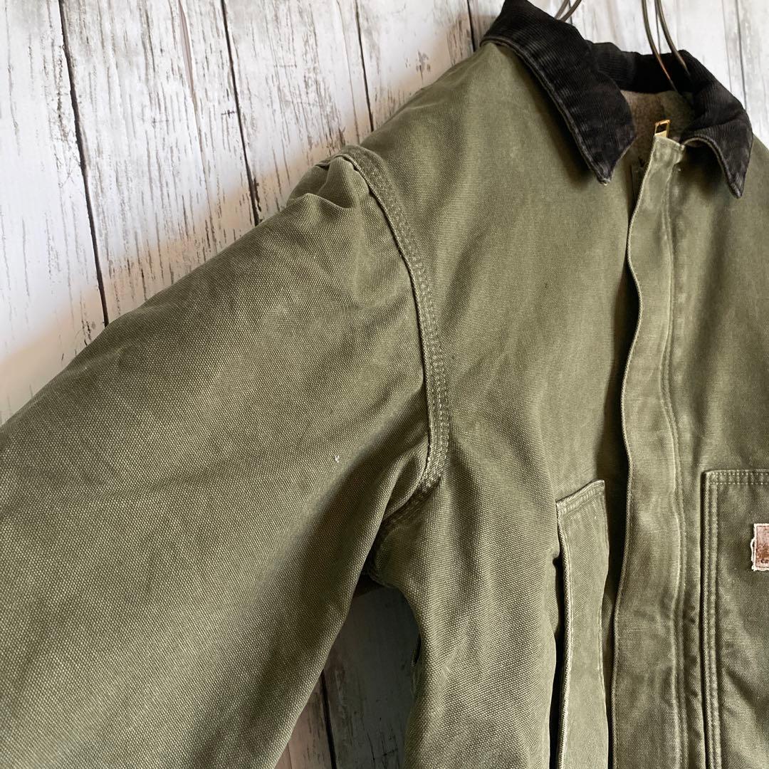 【スター・プラチナの影霊衣 様】Carhartt ディアボーンジャケット