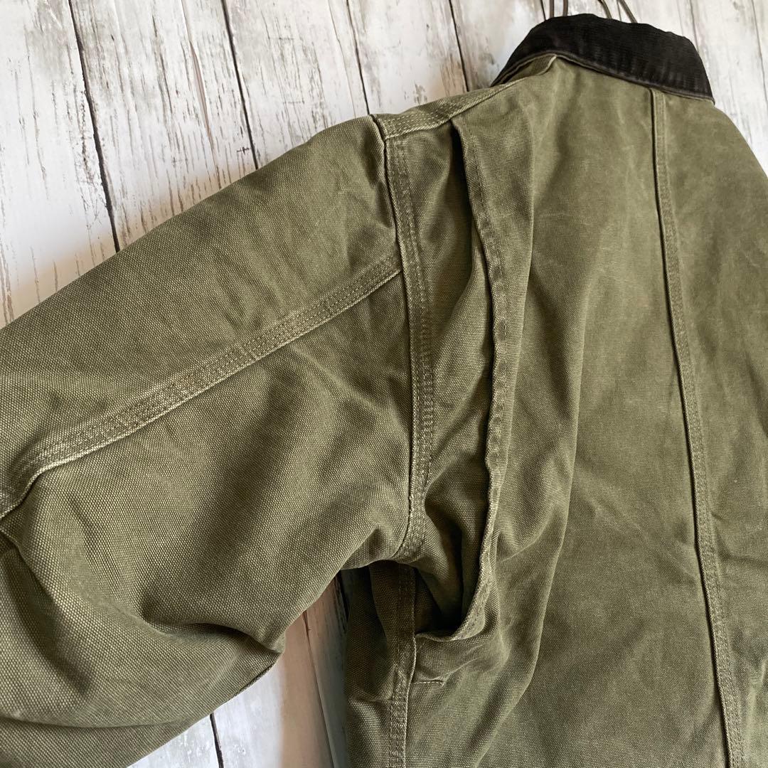 【スター・プラチナの影霊衣 様】Carhartt ディアボーンジャケット