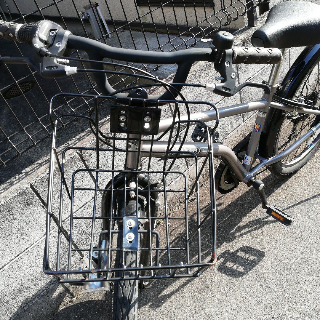 【京都市内直接お渡し】 キッズサイクル 24インチ