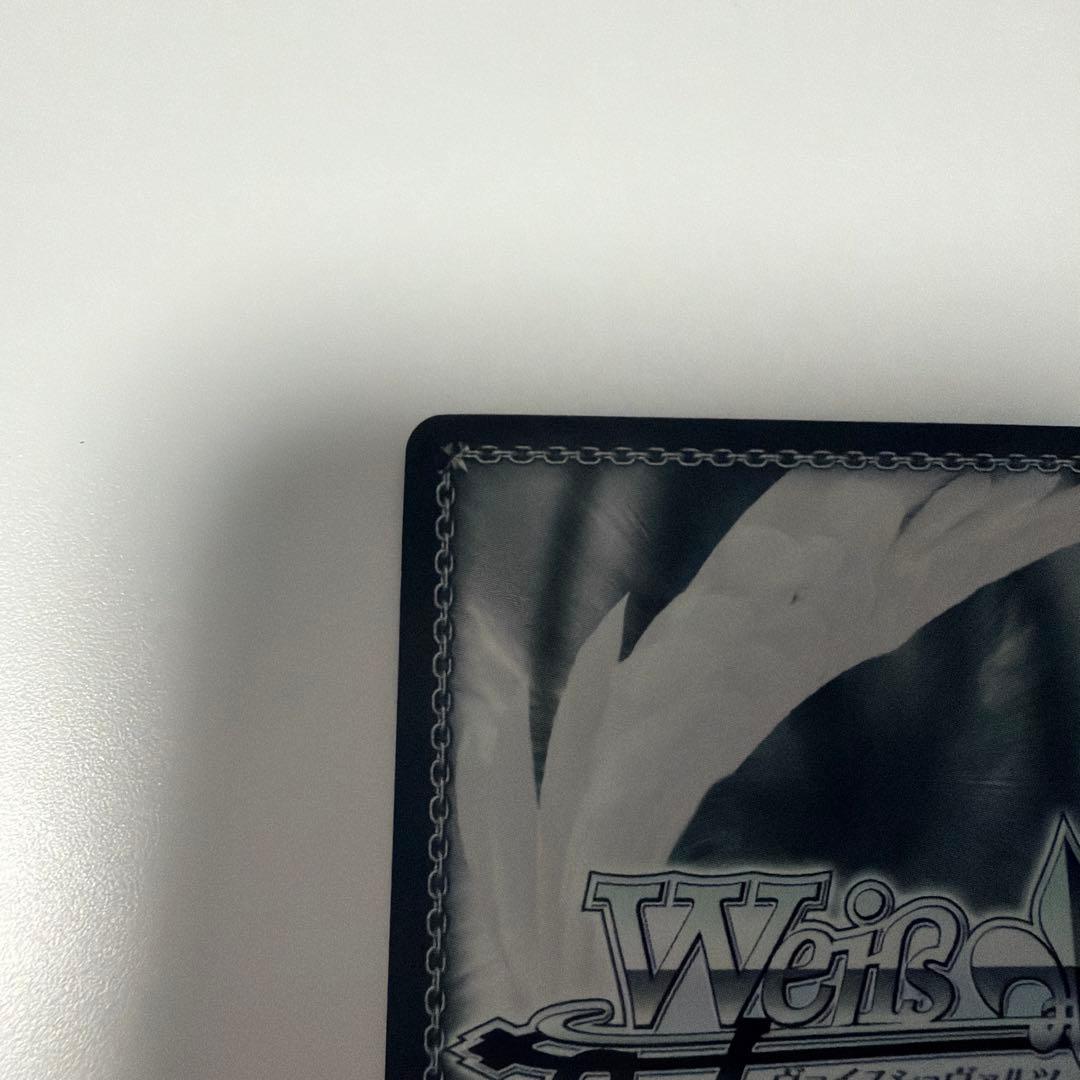 ヴァイスシュヴァルツ サインカード アスナ