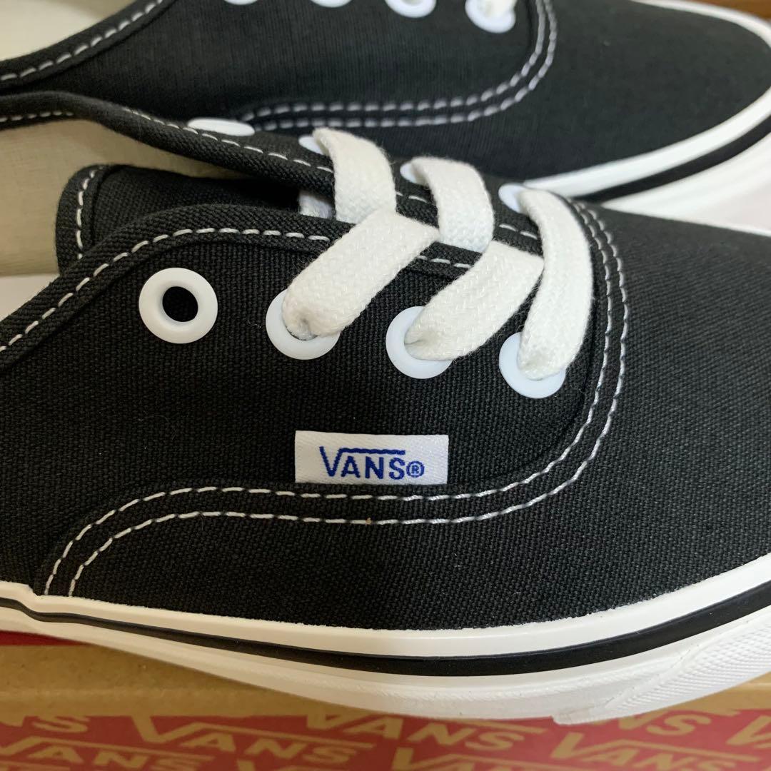 VANS AUTHENTIC 44DX アナハイム ブラック