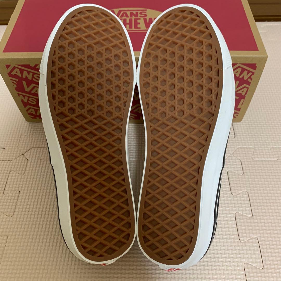 VANS AUTHENTIC 44DX アナハイム ブラック
