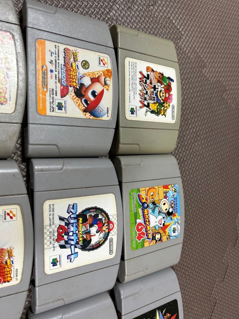 Nintendo Switch NINTENDO 64