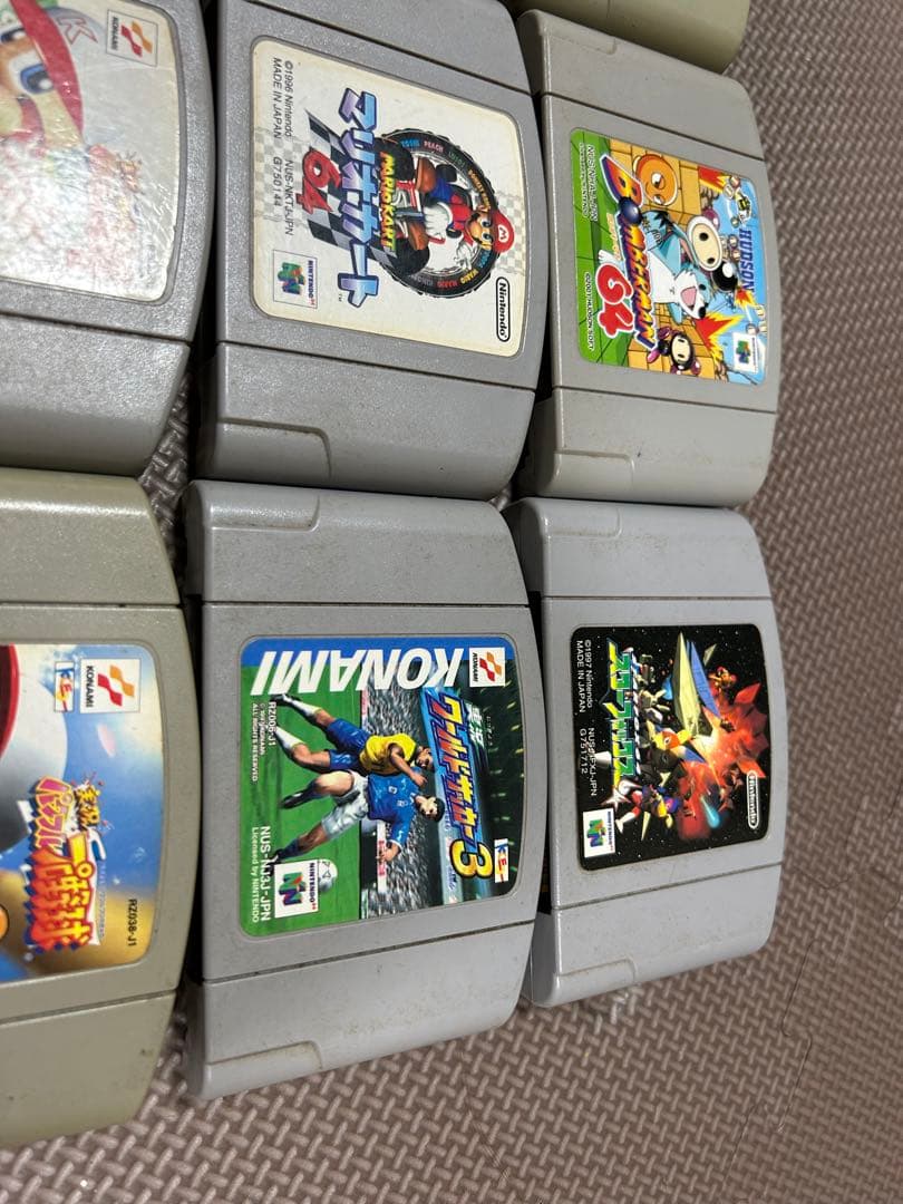 Nintendo Switch NINTENDO 64