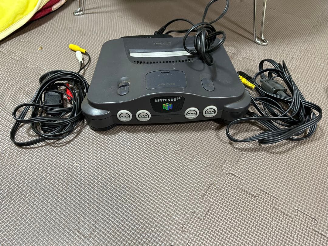 Nintendo Switch NINTENDO 64