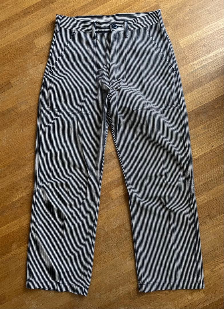 パンツ Spick & Span GUNG HO / FATIGUE TROUSER