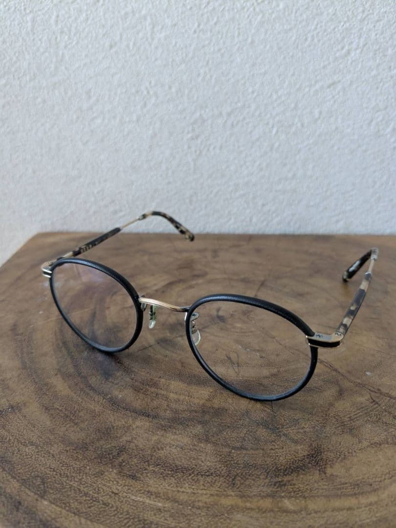 Garrett Leight×want Les Essentiels　サングラス