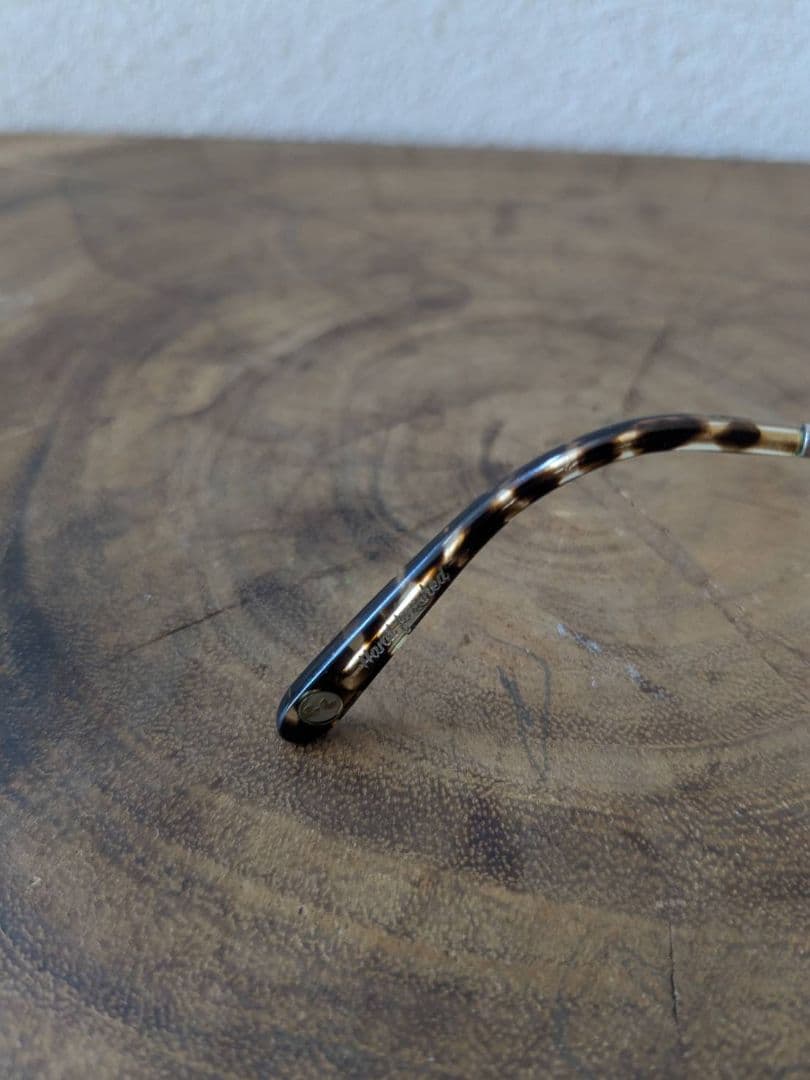 Garrett Leight×want Les Essentiels　サングラス