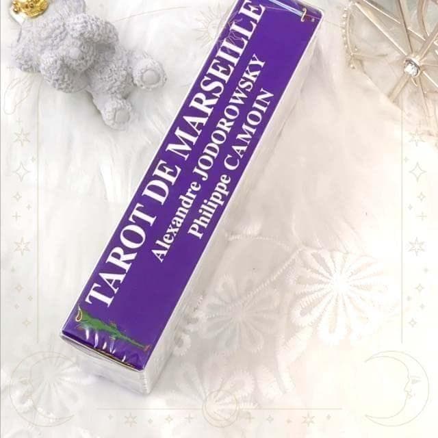 超希少正規品✨在庫わずか✨新品 カモワンタロット CAMOIN TAROT 新版