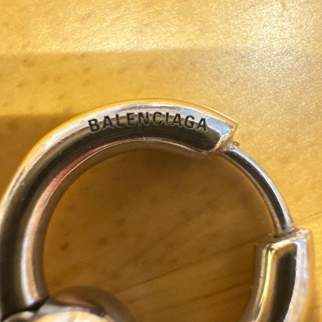 BALENCIAGA スパイクピアス　片耳　美品