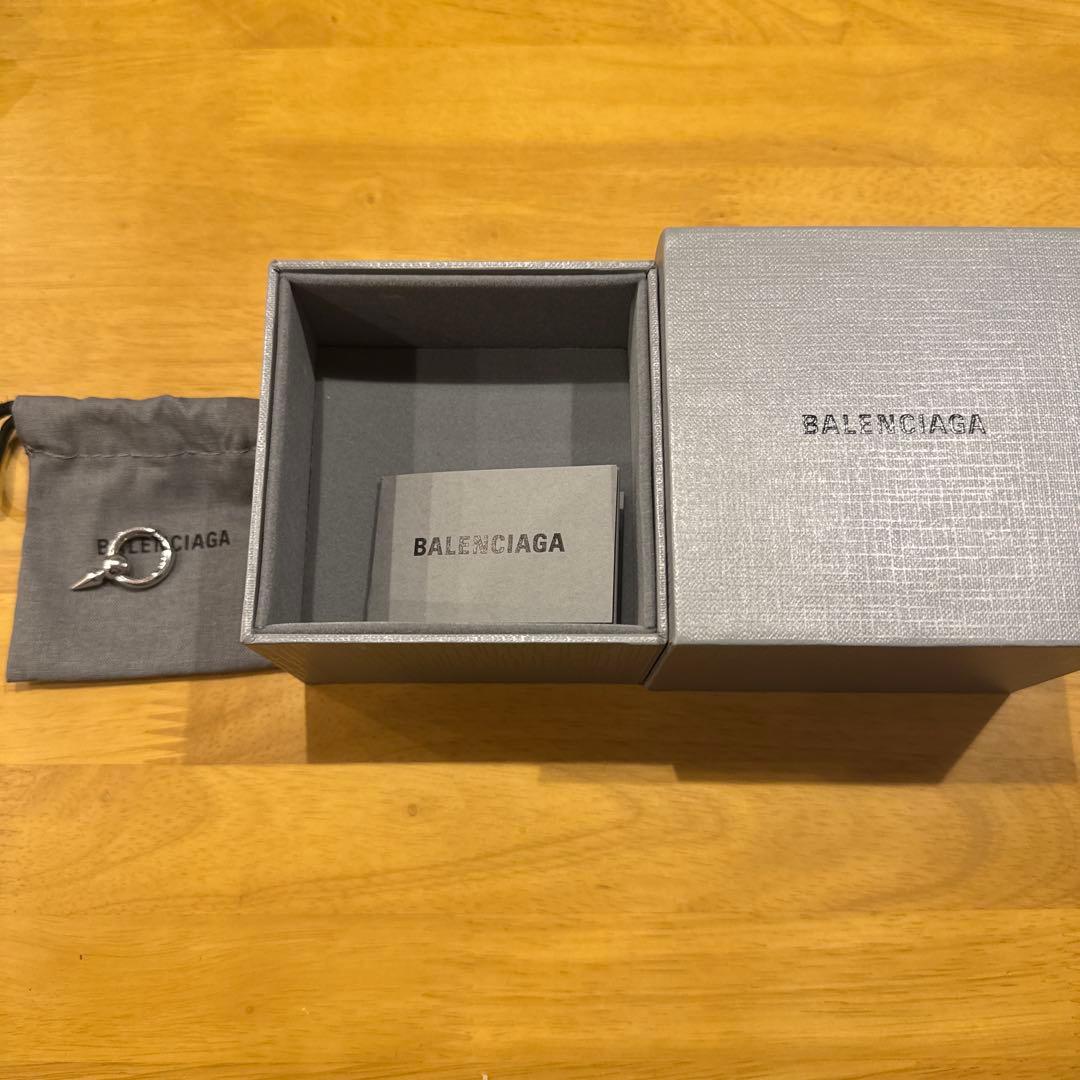 BALENCIAGA スパイクピアス　片耳　美品