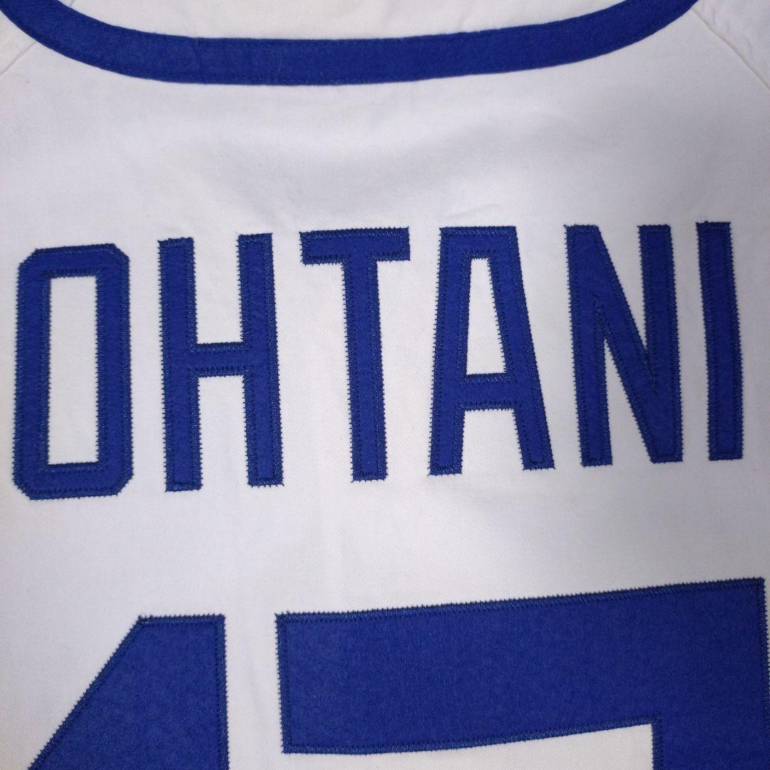 Fanatics MLB LAドジャース OHTANI 大谷 ベースボールシャツ
