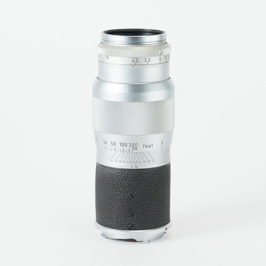 ライカ沼の入口！Leica Hektor 135mm F4.5 オールドレンズ