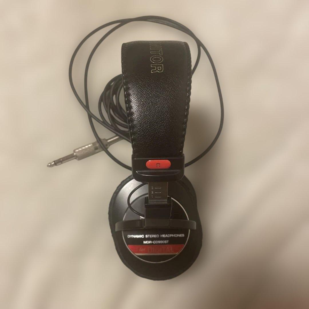ヘッドホン SONY 900ST