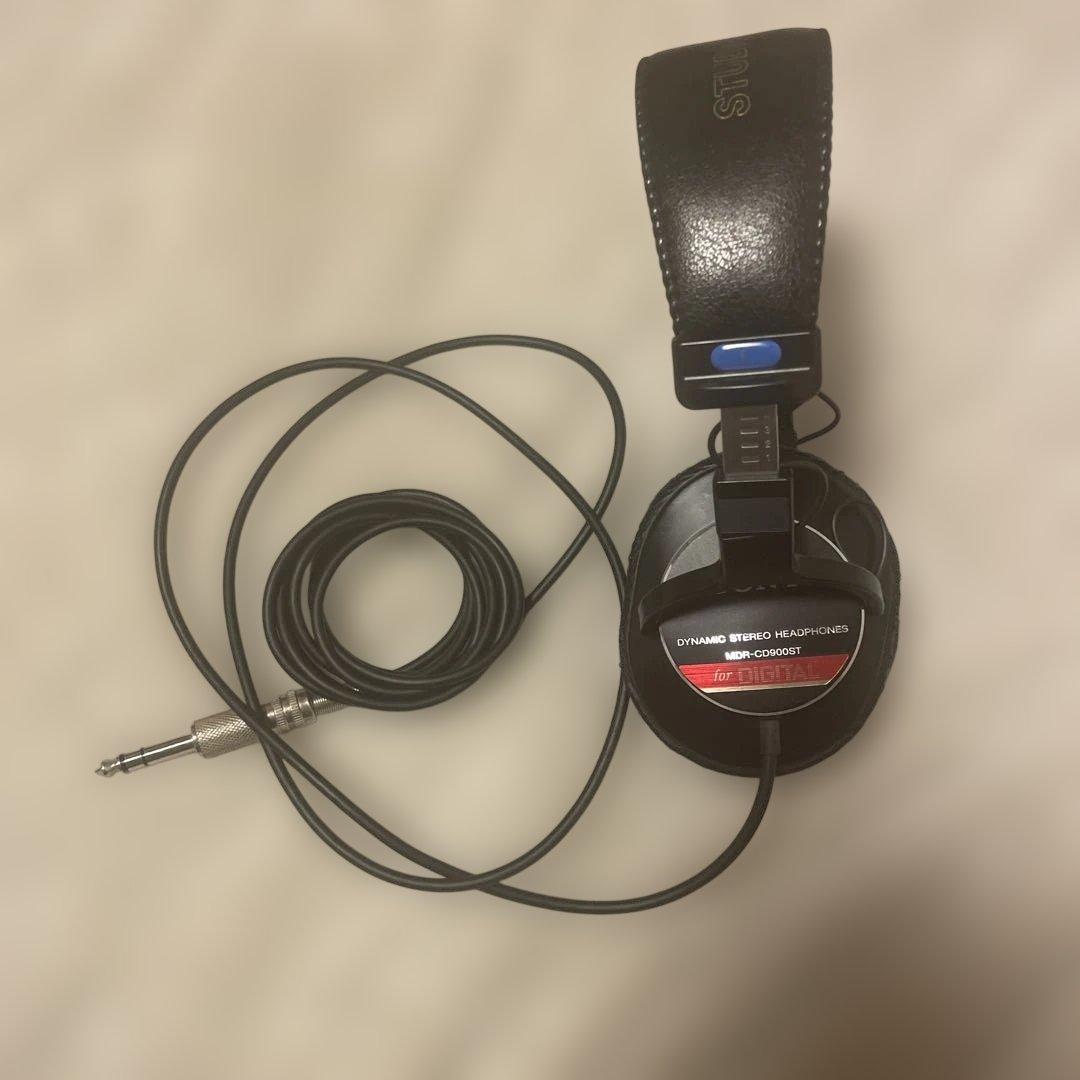 ヘッドホン SONY 900ST