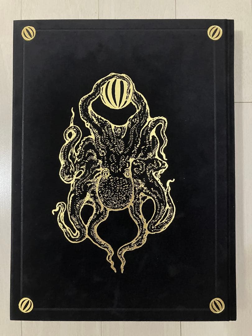 ヒグチユウコ 画集 CIRCUS 限定特装版　1000部限定