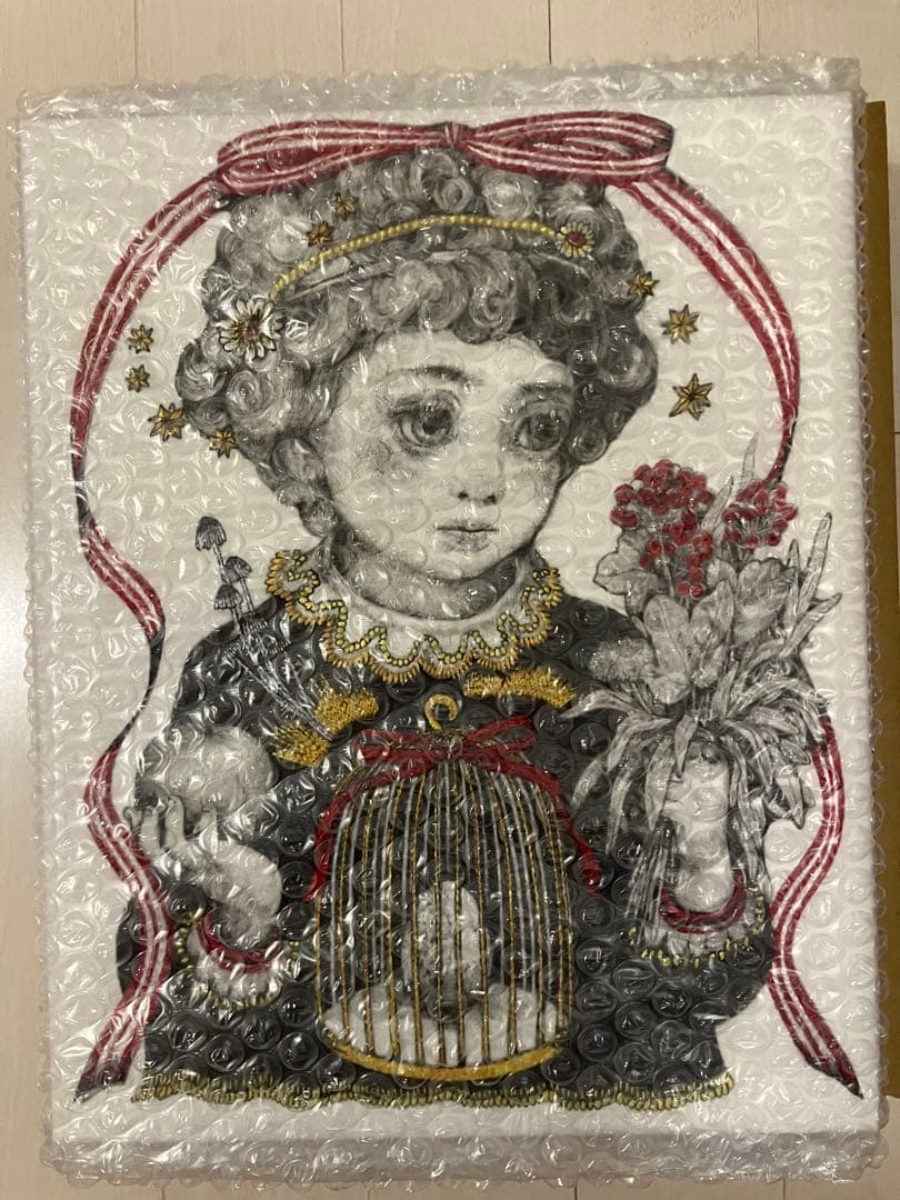 ヒグチユウコ 画集 CIRCUS 限定特装版　1000部限定