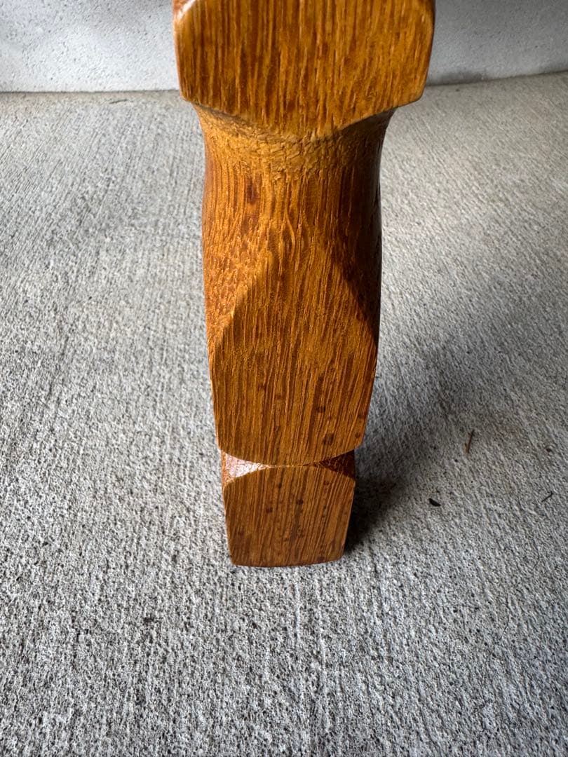 デンマーク　ヴィンテージ　ローテーブル　リペア済み　Time Hype