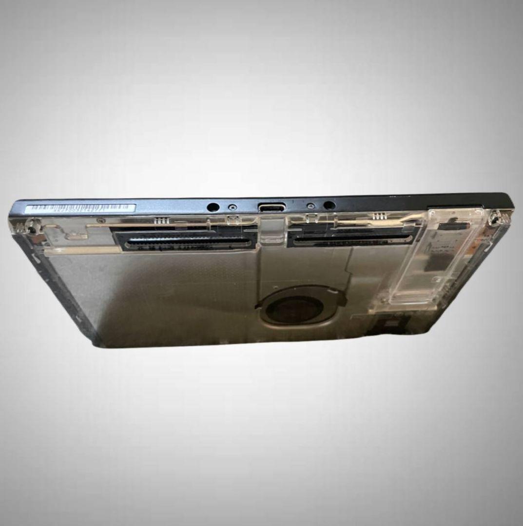 Nintendo Switch 本体のみ　クリアシェル　カスタム