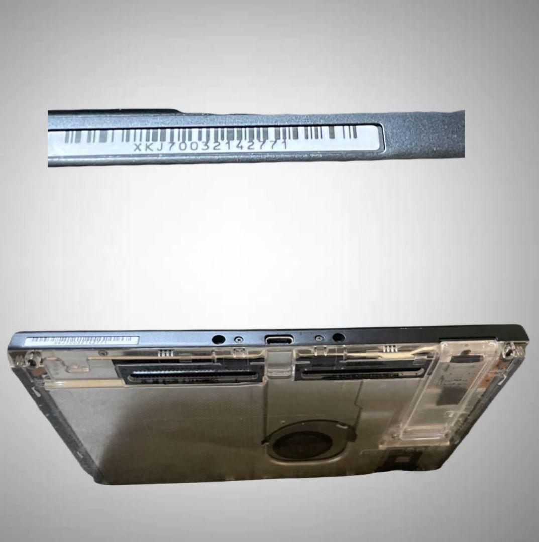 Nintendo Switch 本体のみ　クリアシェル　カスタム