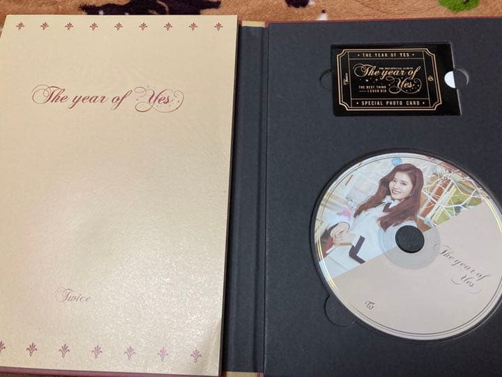 TWICE 韓国のアルバム