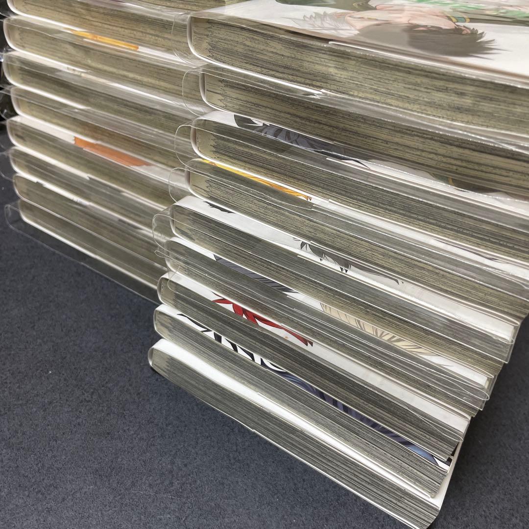 WIND BREAKER 1～19巻セット 特典付き