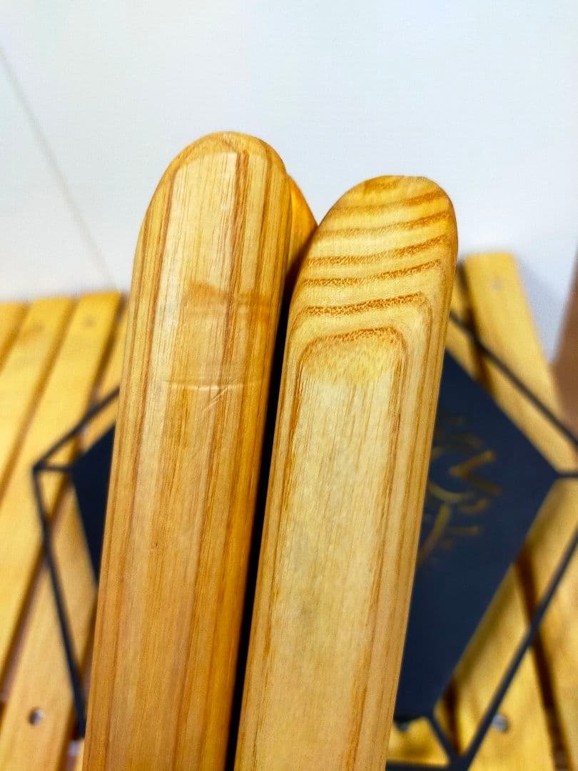 DEVISE WORKS×ソマビト 焚き火サイドスタンド Vein