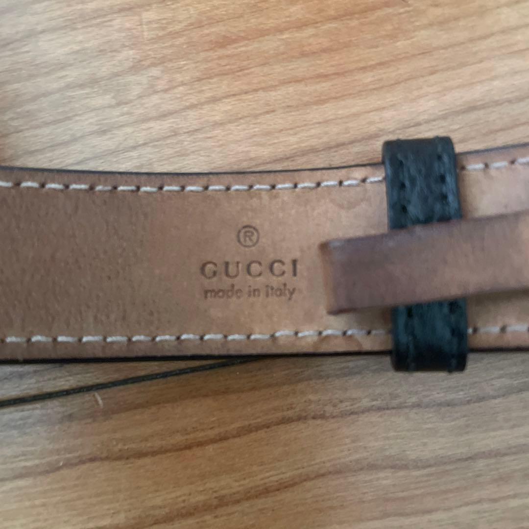 GUCCI バングル　最終価格