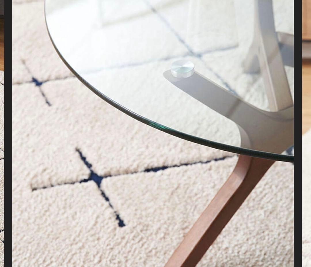 リビングテーブル 丸テーブル UP TOWN FURNITURE