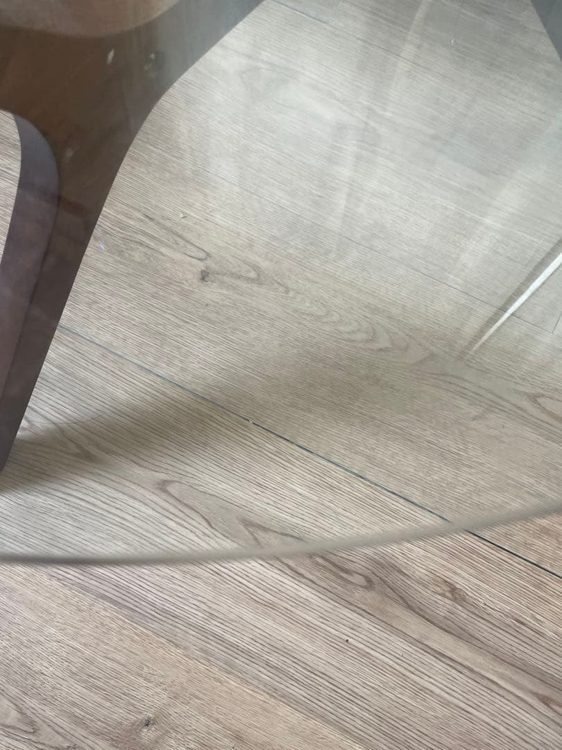 リビングテーブル 丸テーブル UP TOWN FURNITURE