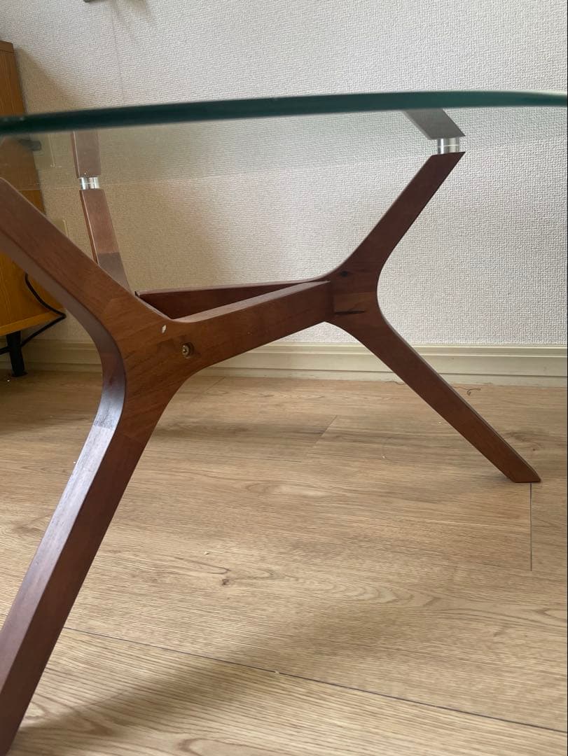 リビングテーブル 丸テーブル UP TOWN FURNITURE