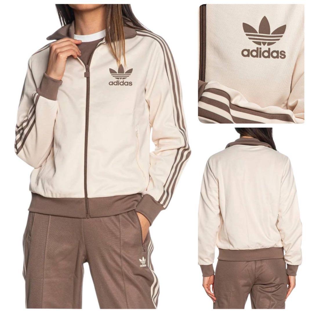 【美品】アディダス オリジナルス ベッケンバウアー トラックトップ L