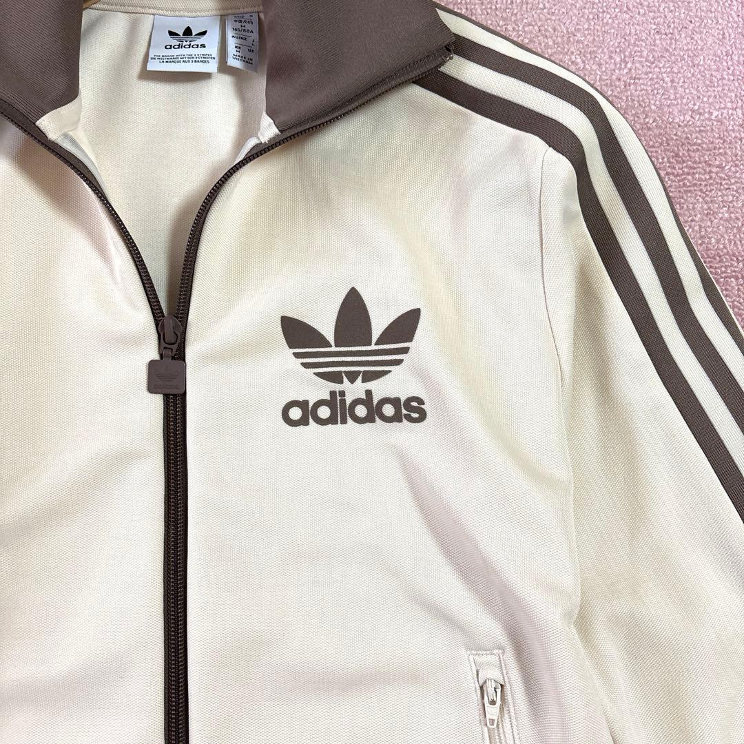 【美品】アディダス オリジナルス ベッケンバウアー トラックトップ L