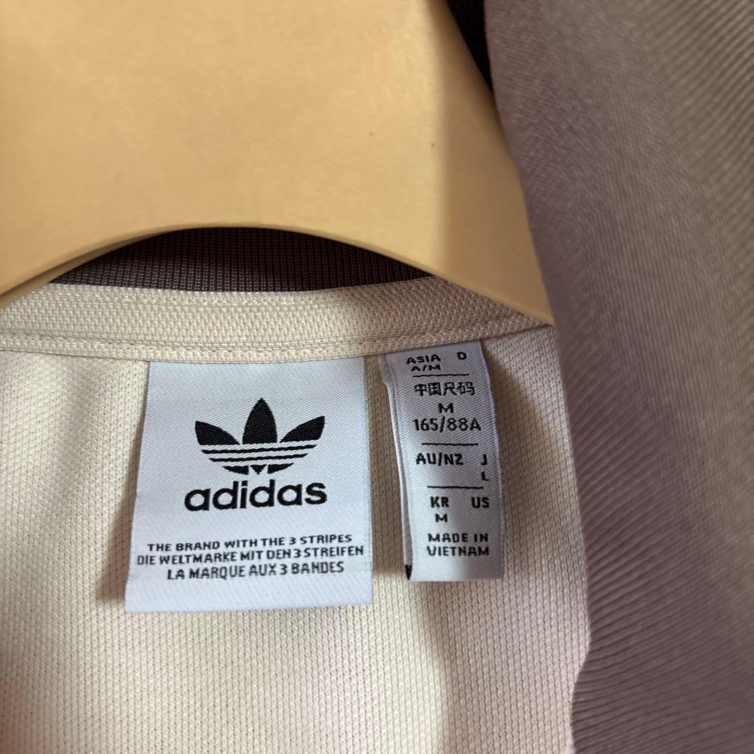 【美品】アディダス オリジナルス ベッケンバウアー トラックトップ L