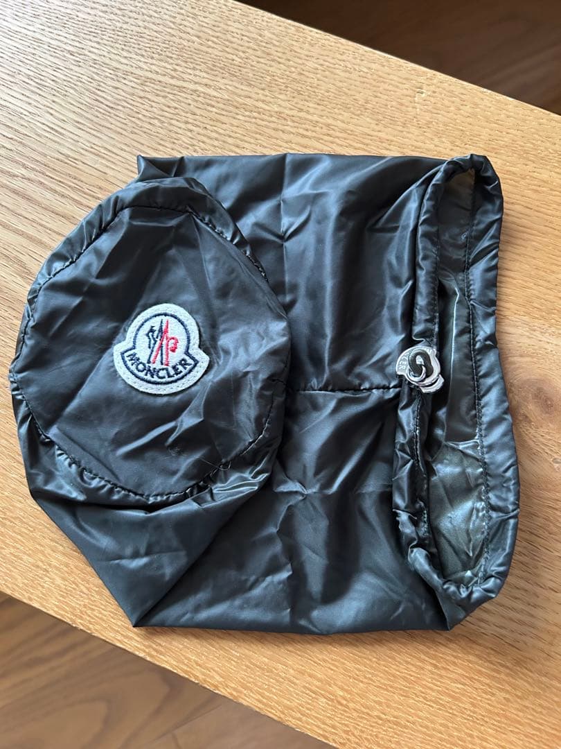 試着のみ⭐️MONCLER モンクレール⭐️サイズ1 カーキダウンベスト