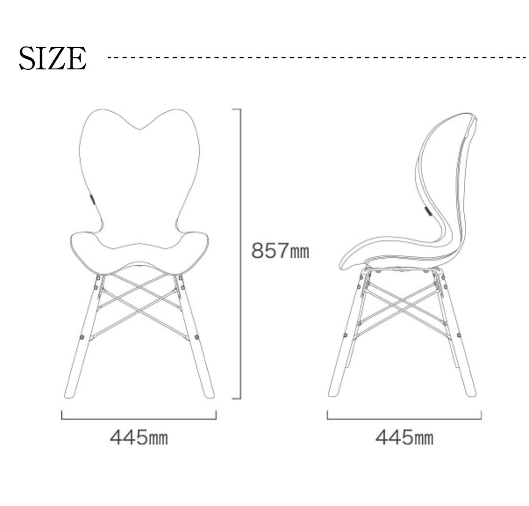 StyleChair EL スタイルチェア イーエル ピスタチオグリーン　MTG