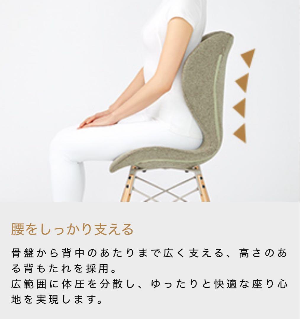 StyleChair EL スタイルチェア イーエル ピスタチオグリーン　MTG