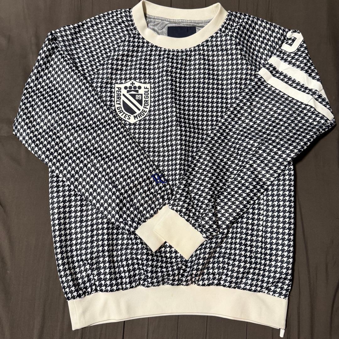 PEARLY GATES スニード ハウンドトゥース サイズ4