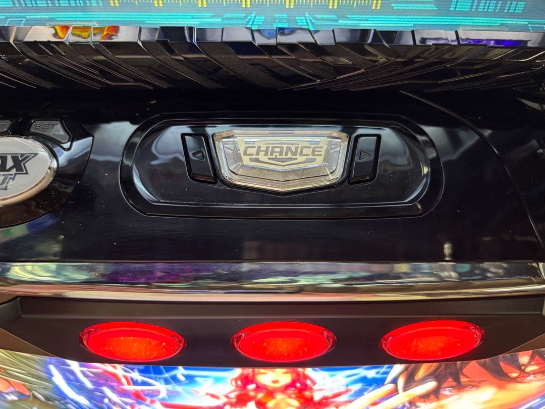 まーりお❗️パチスロ実機【Lギルティクラウン2 】ユニット付