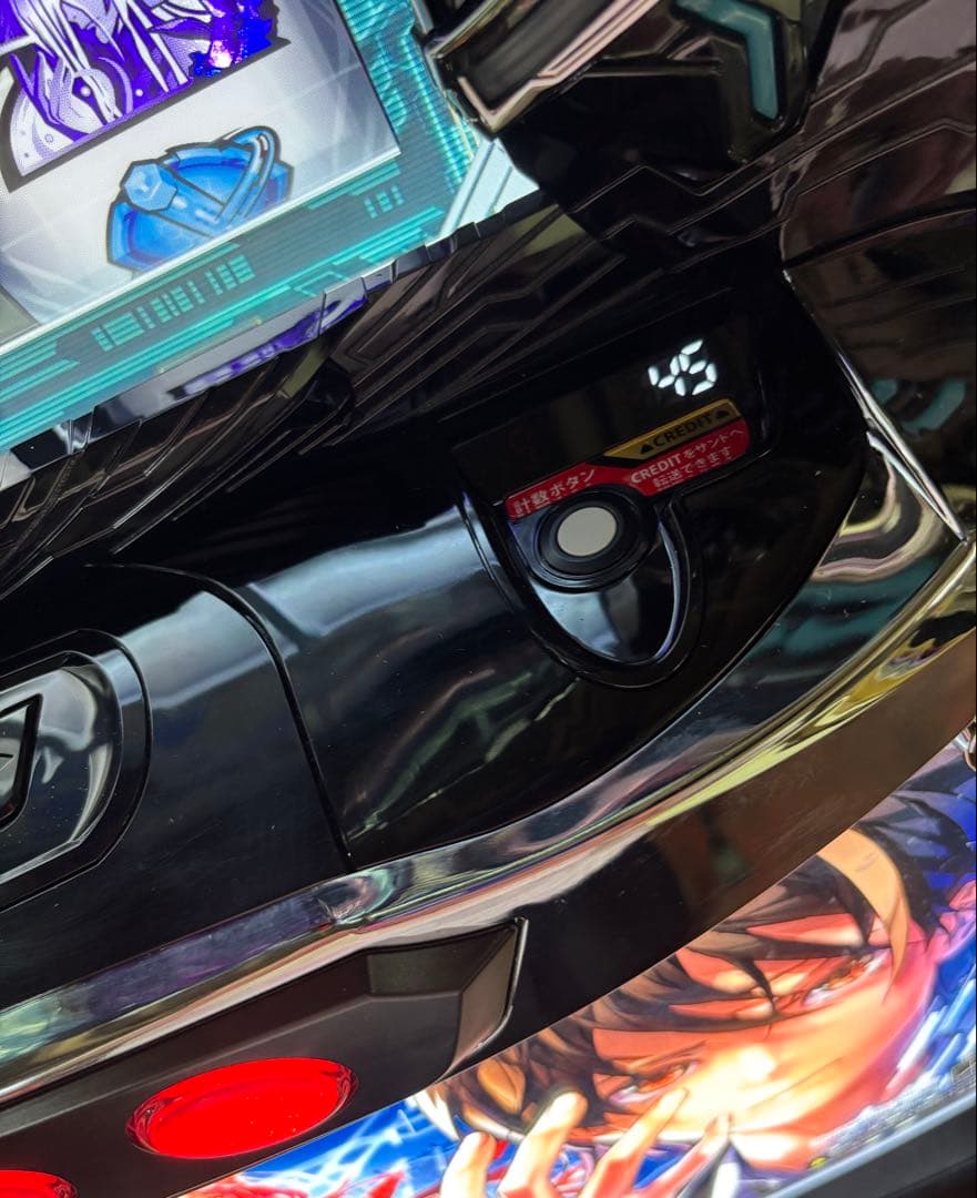 まーりお❗️パチスロ実機【Lギルティクラウン2 】ユニット付