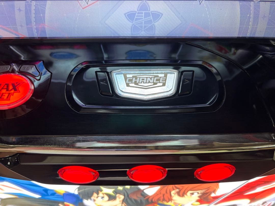 まーりお❗️パチスロ実機【Lギルティクラウン2 】ユニット付