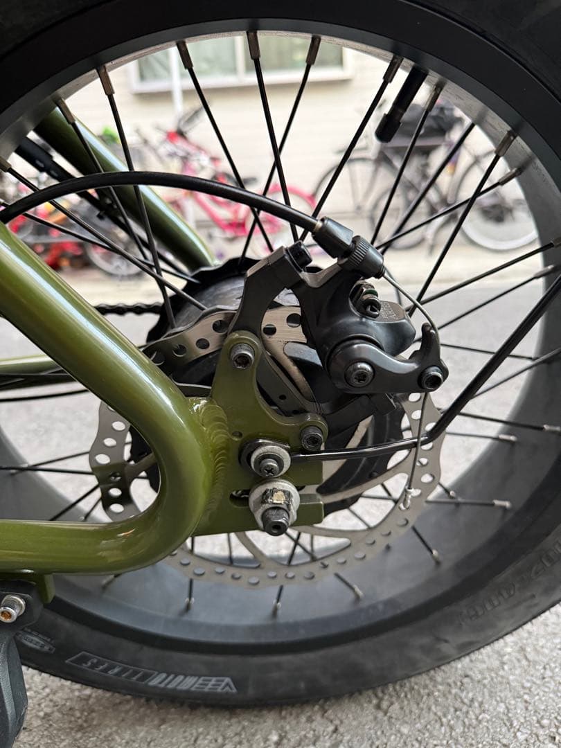 ブロンクス バギー (引き取り限定)