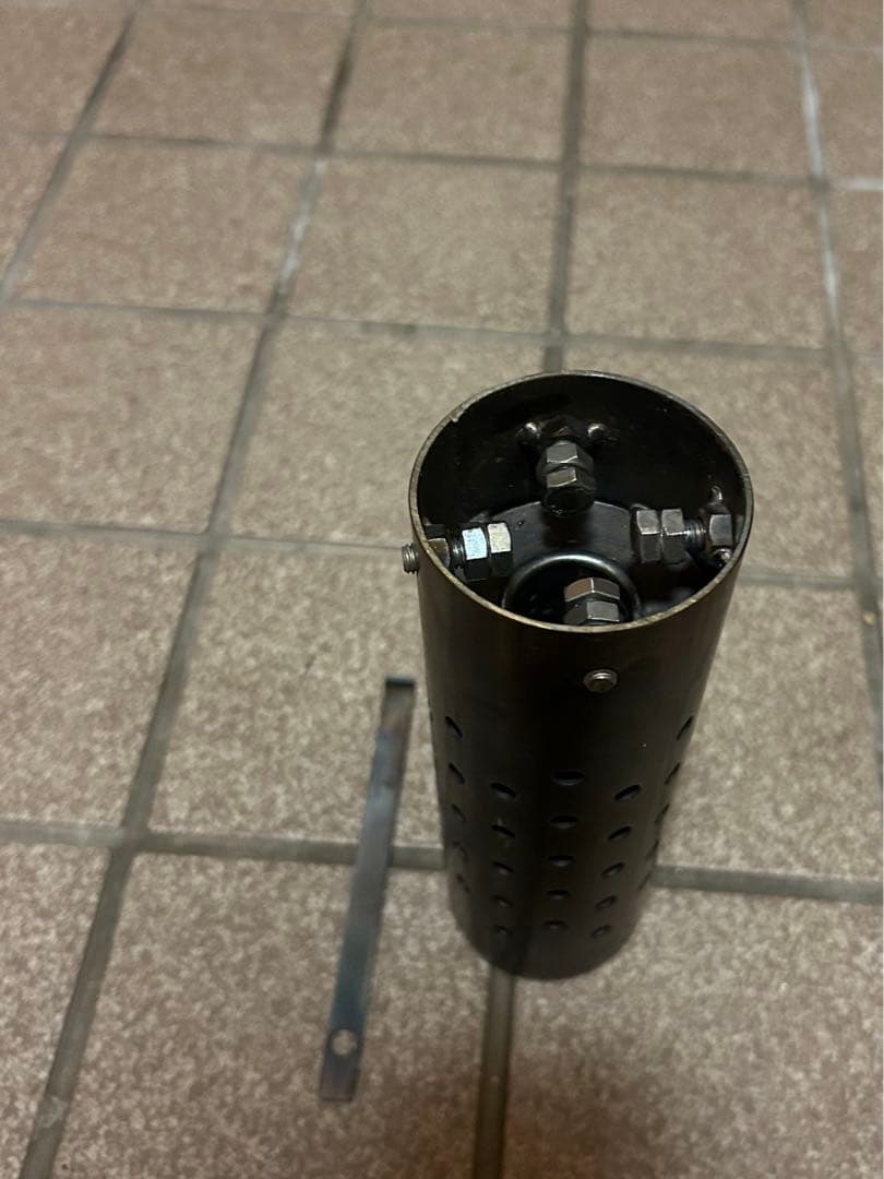 サンダーヘッダー　バッフル　パインバレー