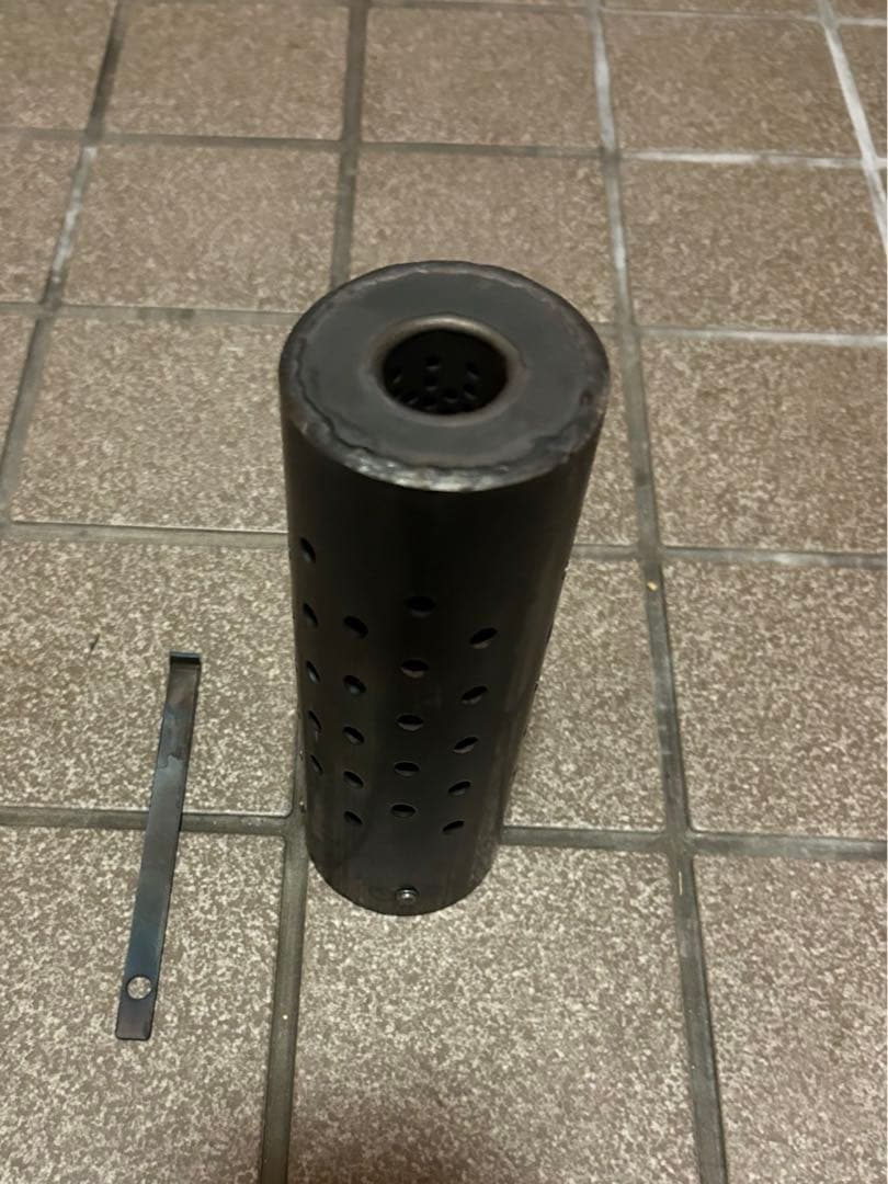 サンダーヘッダー　バッフル　パインバレー