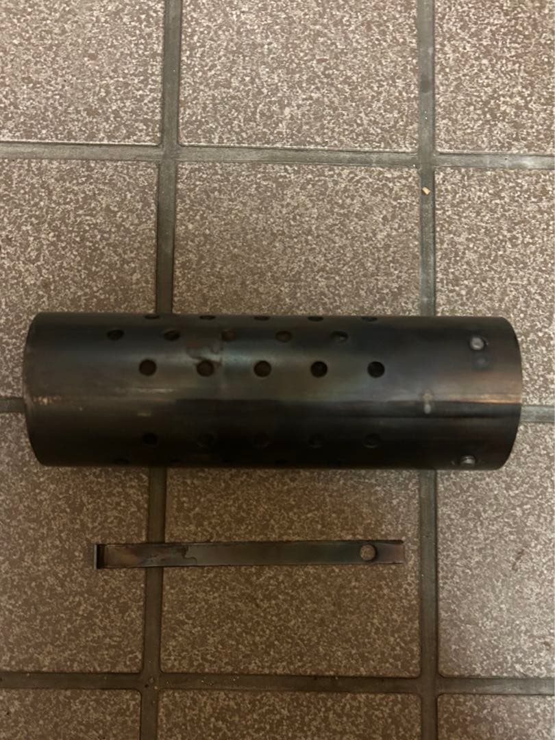 サンダーヘッダー　バッフル　パインバレー