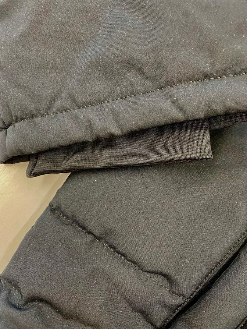 いわきFC トップチーム選手実着用　中綿ハーフコート　サイズXL 超貴重品