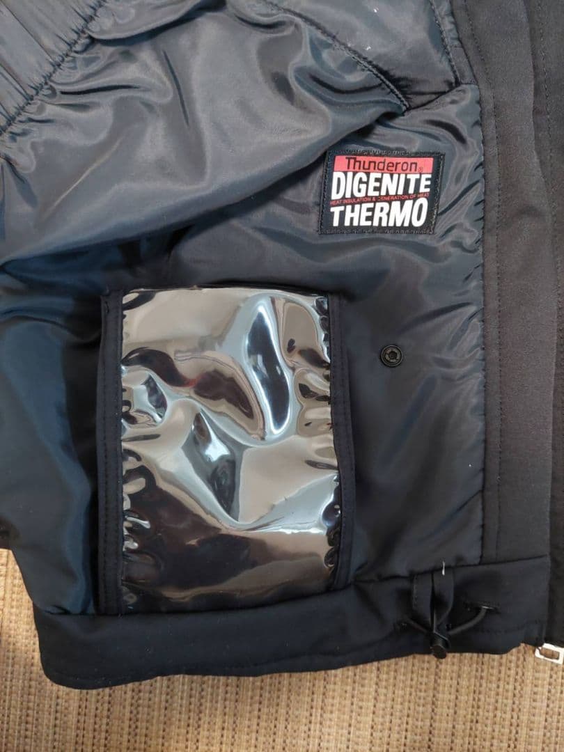 Phoenix スキーウェア 上下 黒 女性用 XL