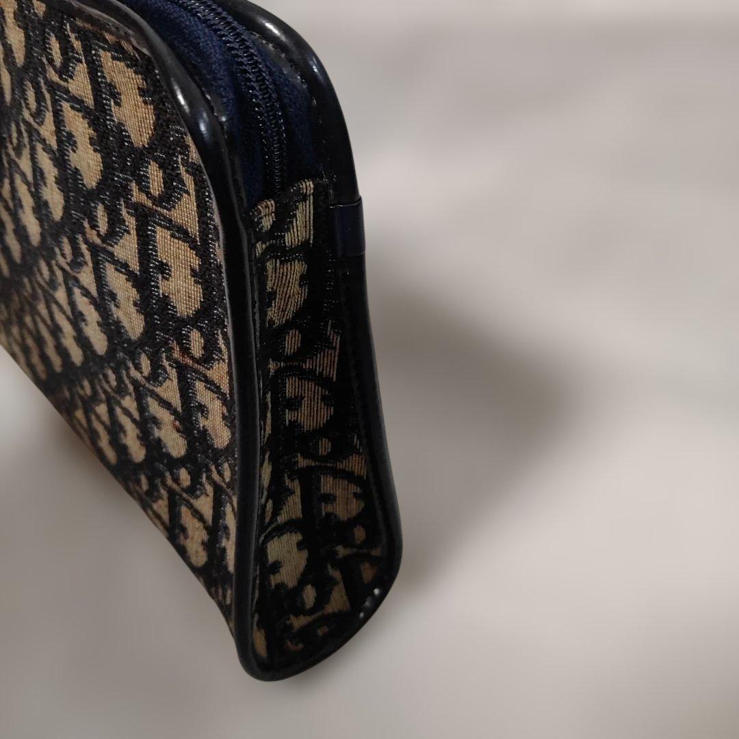 ChristianDior　トロッター クラッチバッグ 【ヴィンテージ】