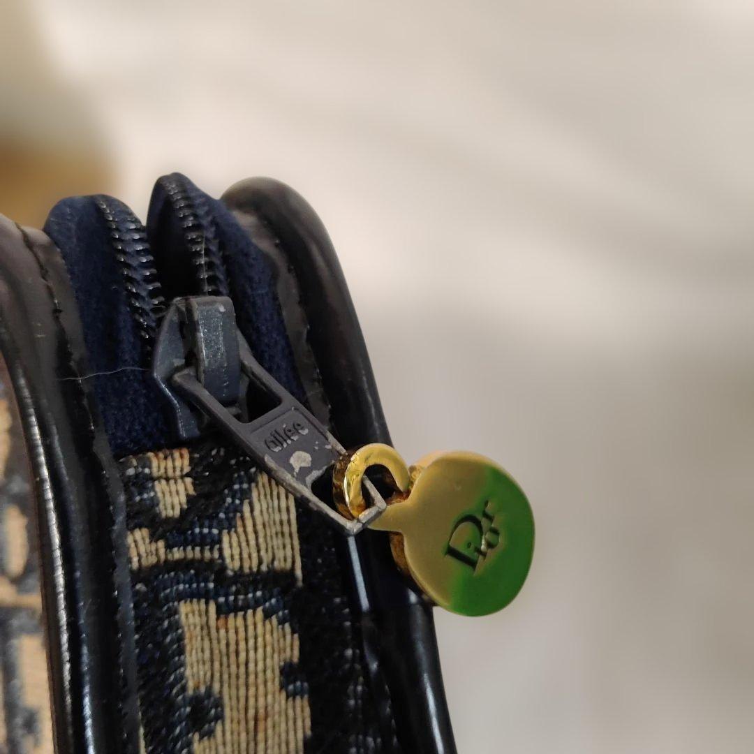 ChristianDior　トロッター クラッチバッグ 【ヴィンテージ】