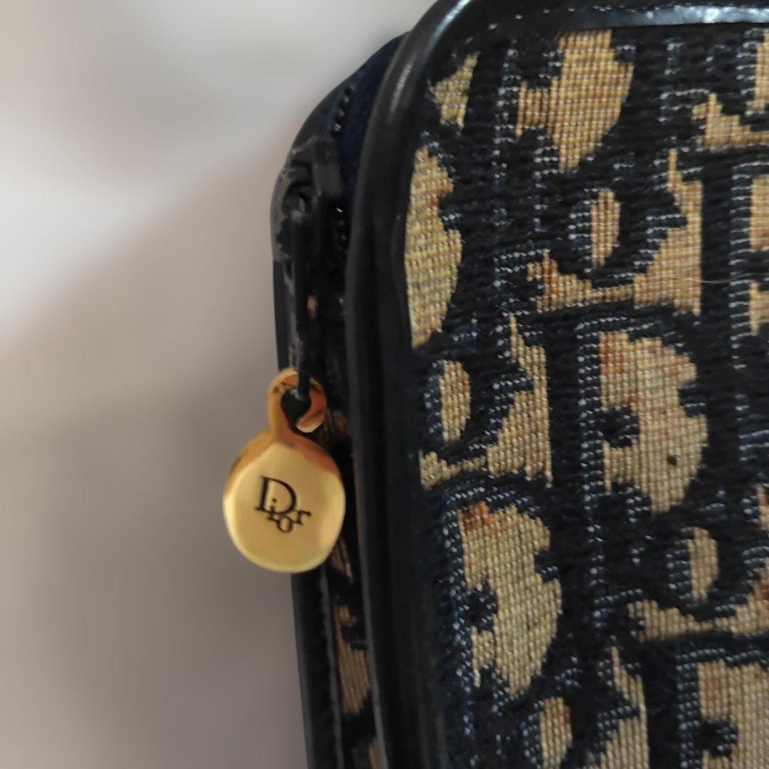 ChristianDior　トロッター クラッチバッグ 【ヴィンテージ】